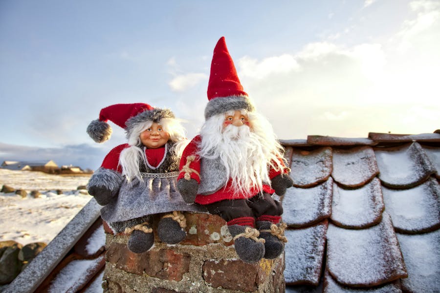 Rare norske juletradisjoner som alle utlendinger bør vite om   