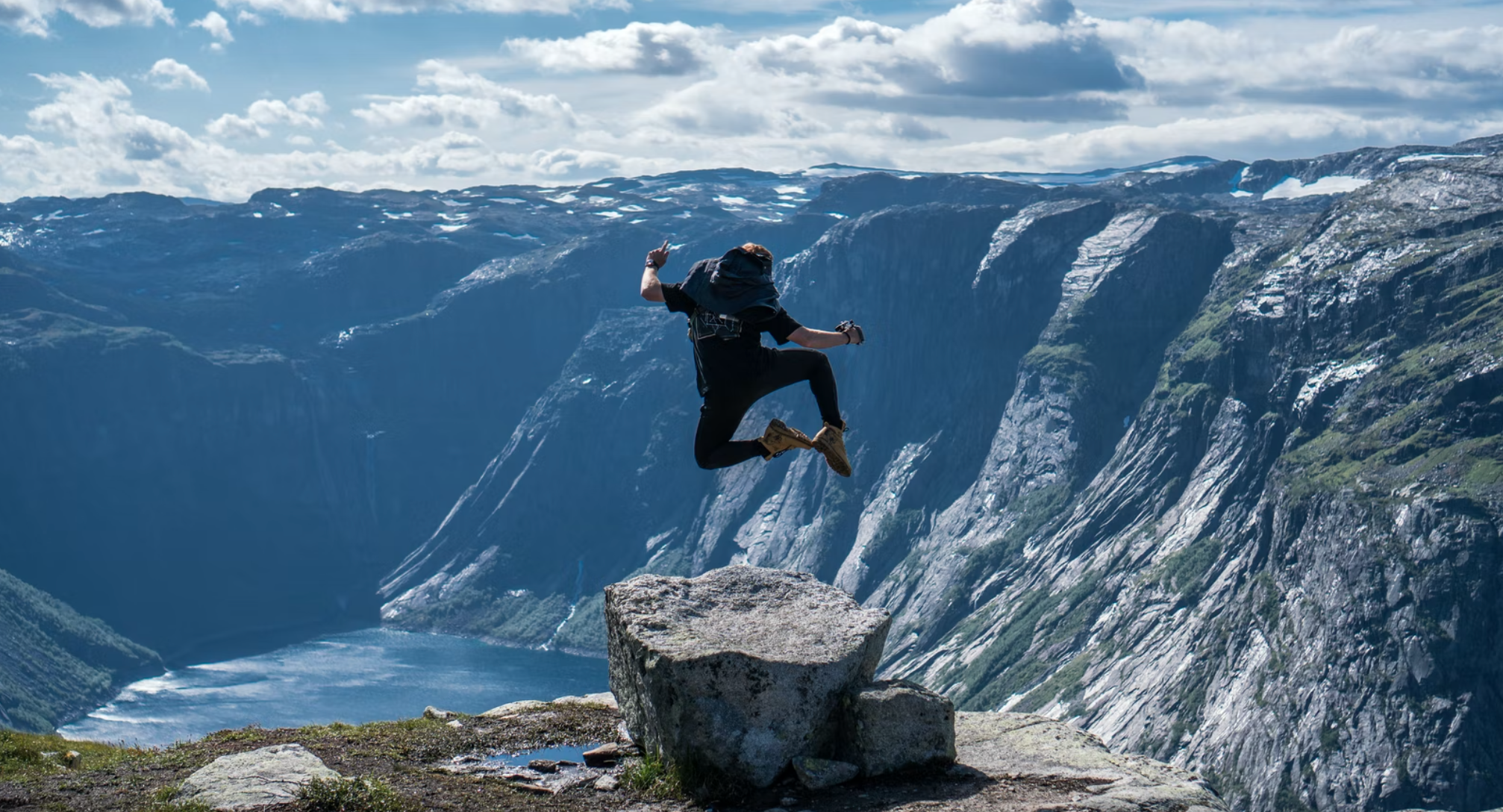 Travel in Norway with the Best Mobile Coverage