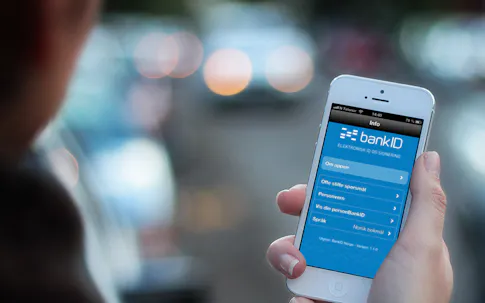 Med Mycall er Bank-ID gratis