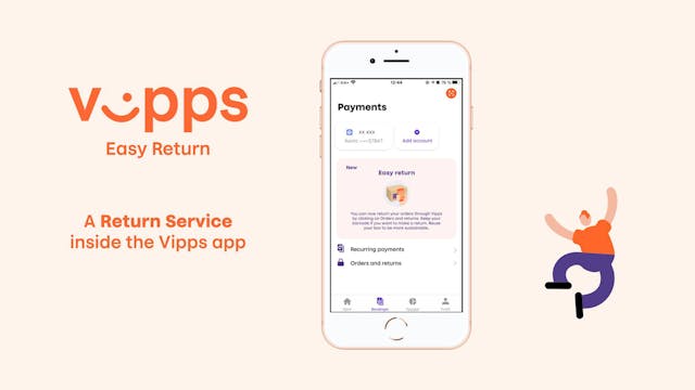 Większość usług w Norwegii, takich jak na przykład Foodora (aplikacja pozwalająca zamawiać jedzenie online) czy finn.no, umożliwia płacenie za pomocą Vipps. Vipps jest połączony z Twoim BankID i umożliwia płatność w dowolnym momencie!