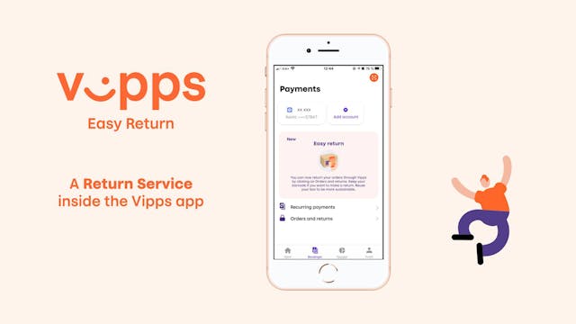 Most of the services in Norway such as Foodora (order food online) or finn.no allow you to pay with Vipps. Vipps is connected with your BankID and facilitates the payment at any time!