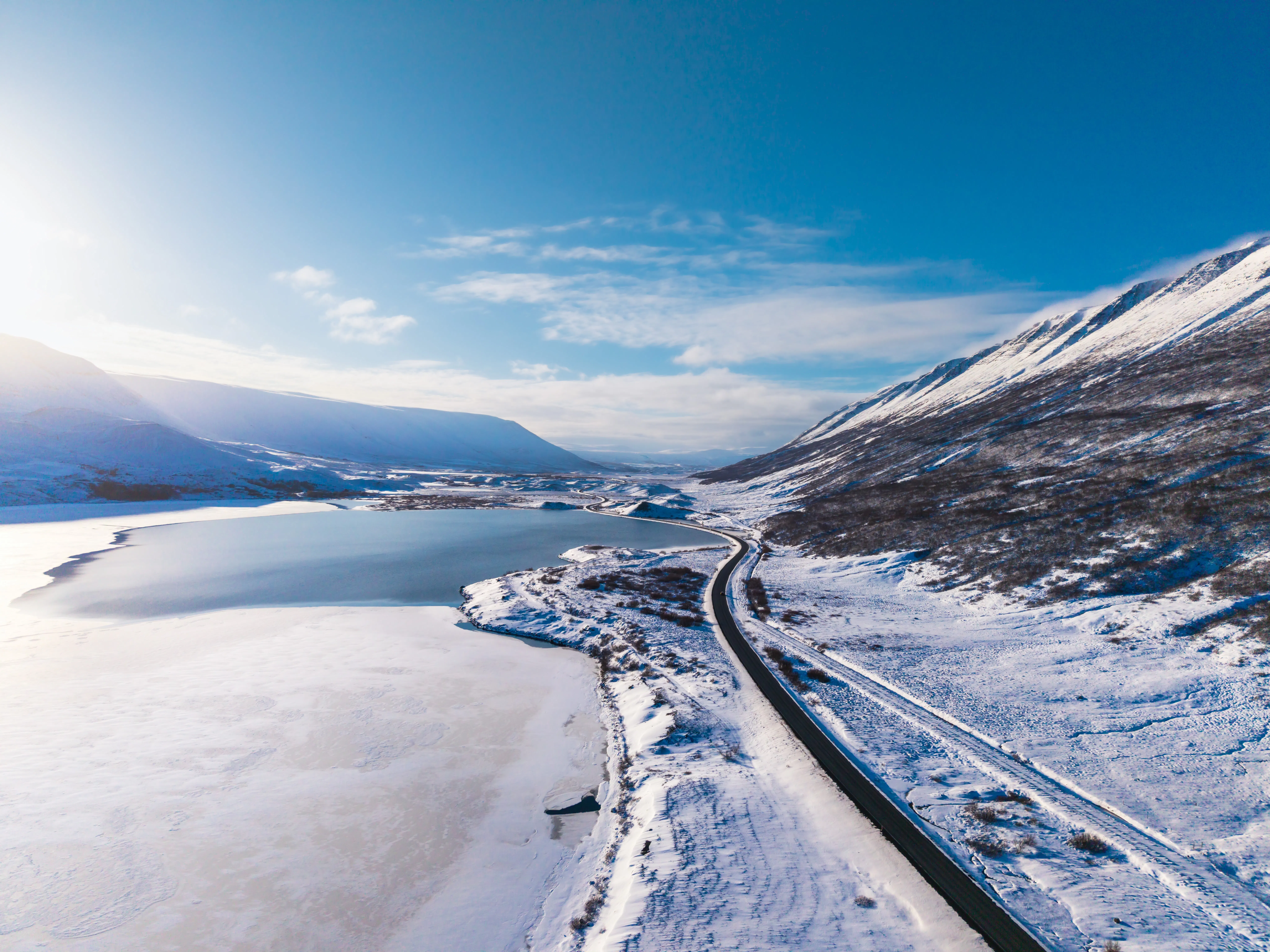Driving in Iceland in January: Everything You Need to Know