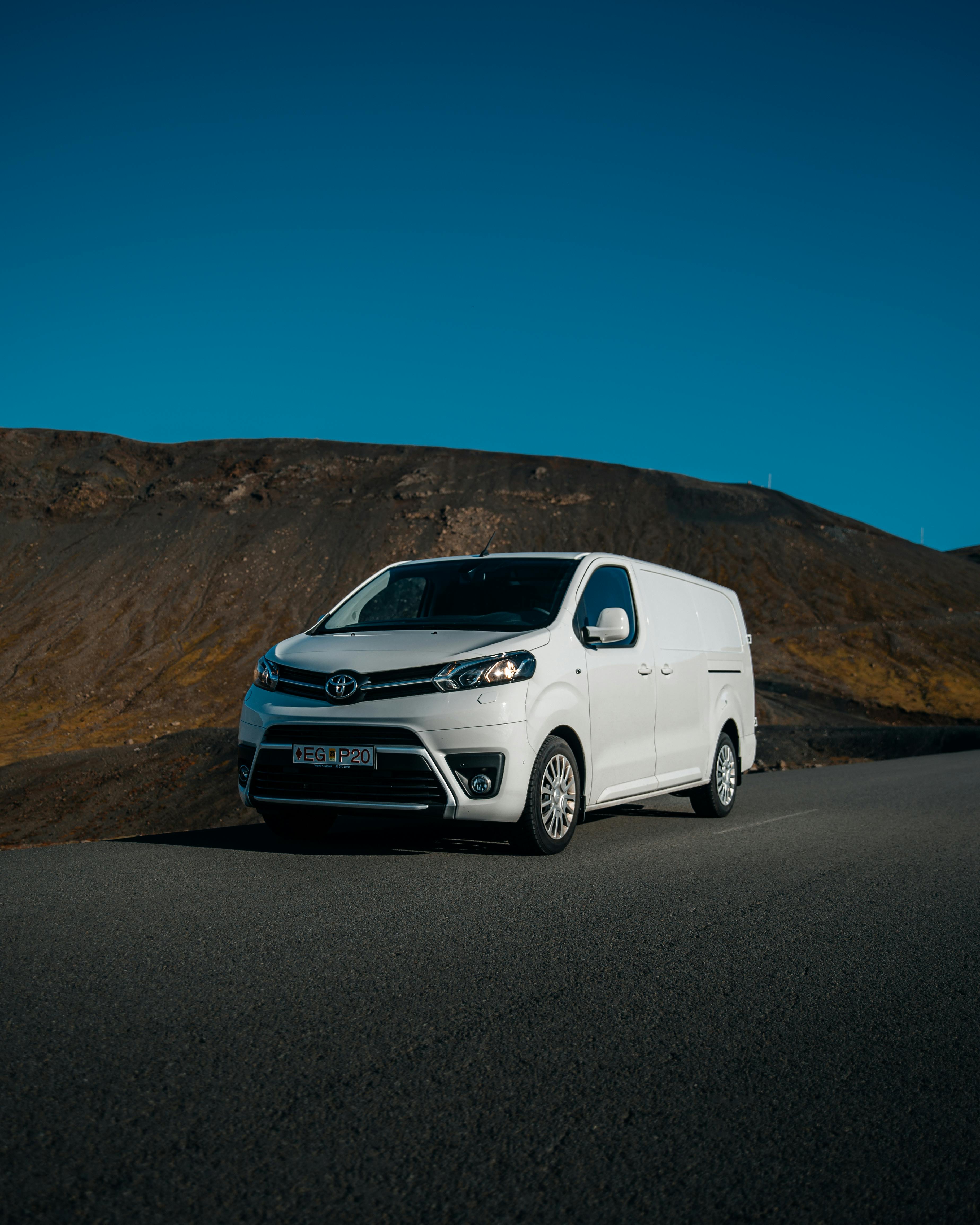 Rent a minivan in Iceland MyCar.is