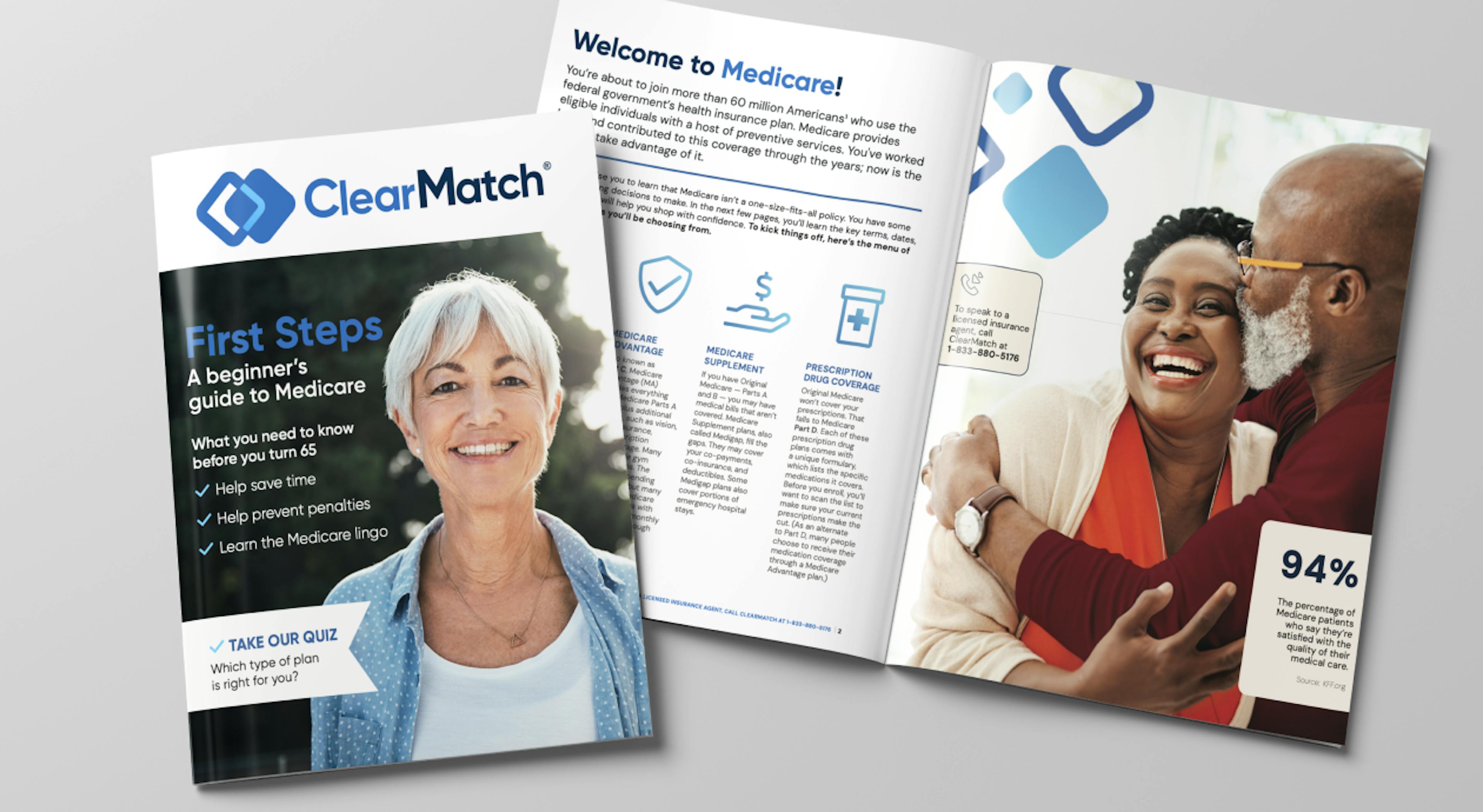 First Steps: A Beginner's Guide to Medicare