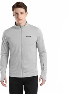 FUNKY MONKEY Full Sleeve Textured Men Jacket