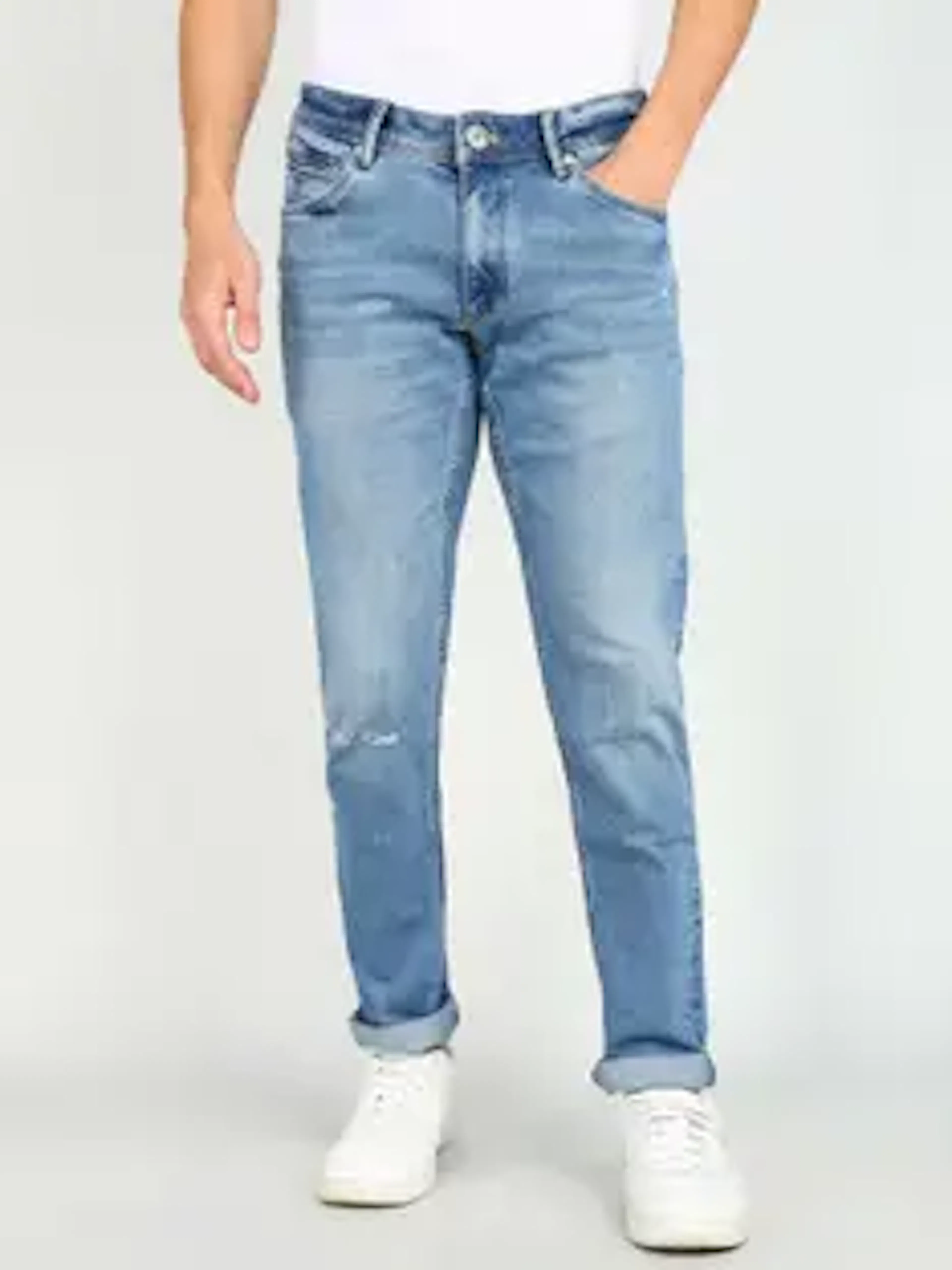 PETER ENGLAND Skinny Men Dark Blue Jeans