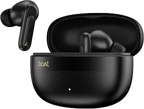boAt Airdopes Plus 222 Wireless Earbuds with Spatial Audio, 60 Hours Battery Life & Voice Assistant Support