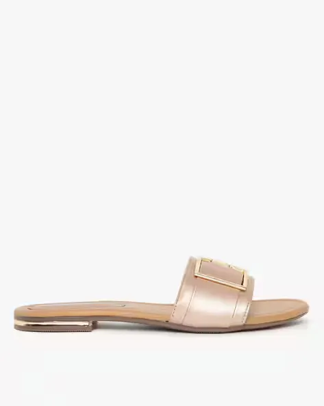Dazzel Slip-On Sandals