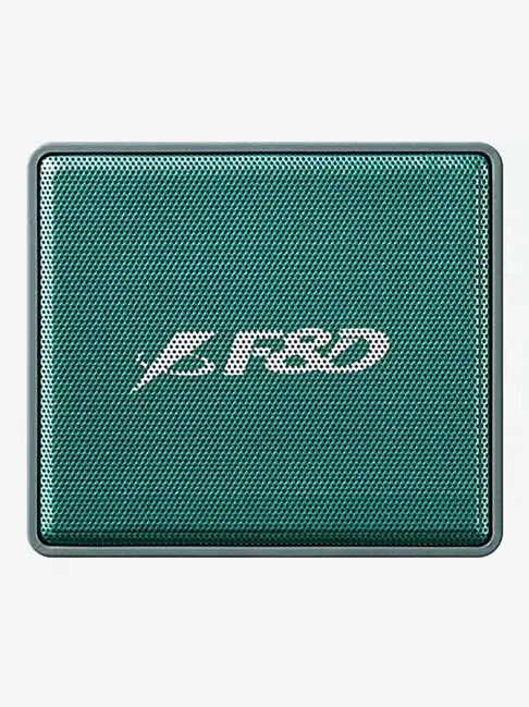 F&D W5 3W Portable Bluetooth Speaker (Green)