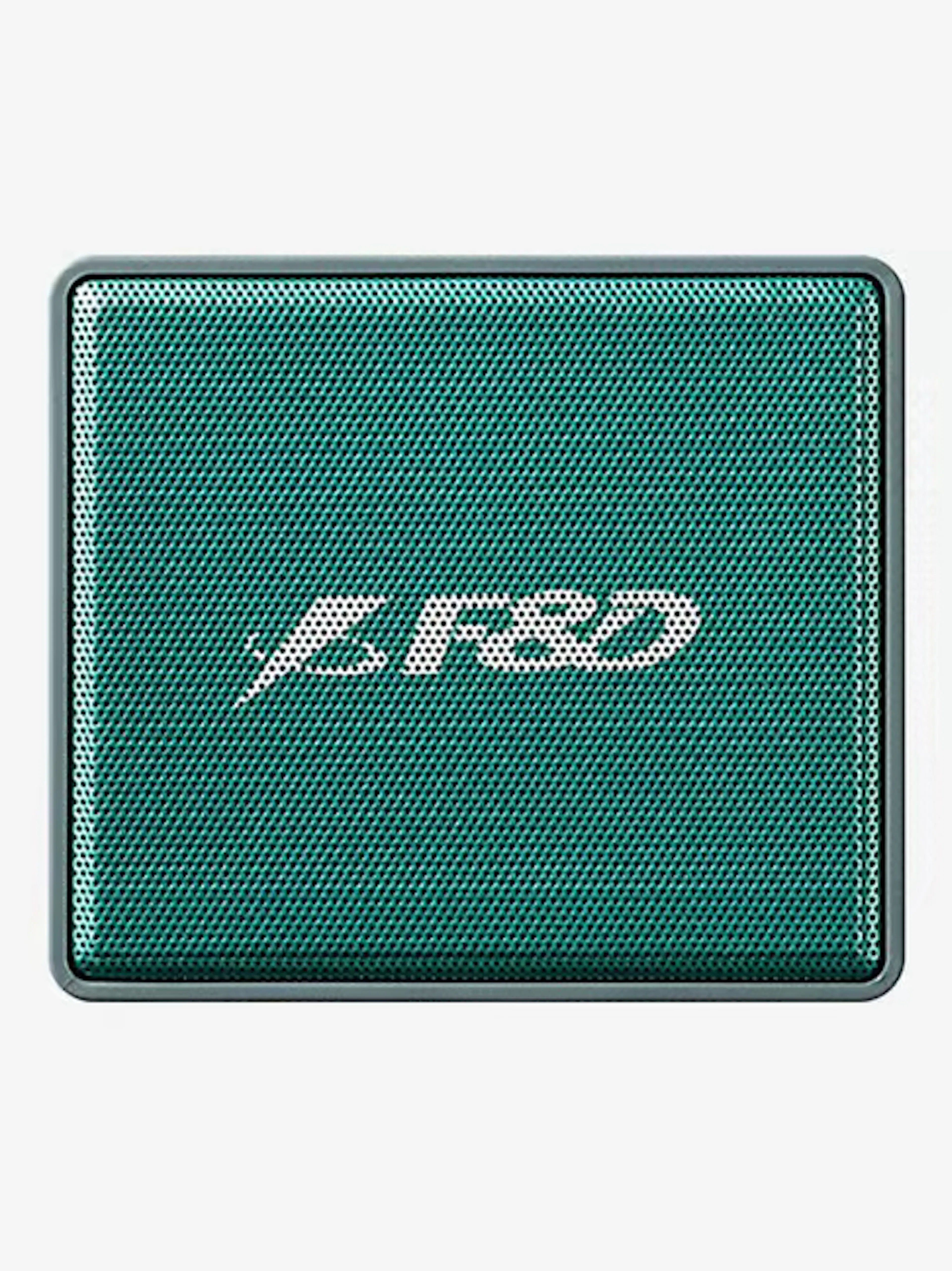 F&D W5 3W Portable Bluetooth Speaker (Green)