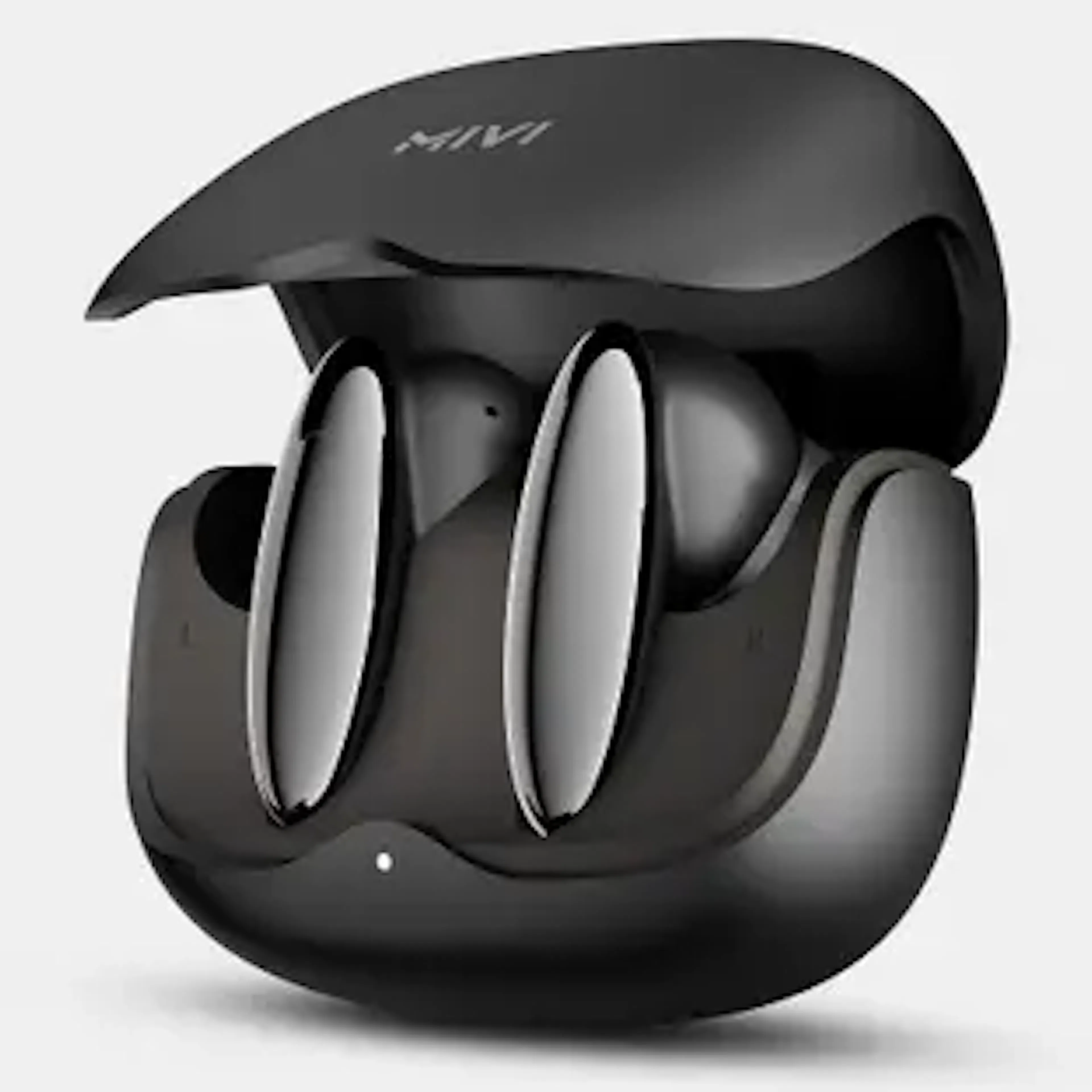 Mivi SuperPods Hype TWS New Launch, 38dB ANC, Hi-Res Audio, LDAC, 60H, BT v5.4 Bluetooth