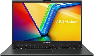 ASUSVivobook Go 15 (2026),AMD Ryzen 5 7520U,AMD Radeon iGPU,16GB RAM,512GB SSD,FHD,15.6"(39.6 cm),Windows 11 Home,M365 Basic(1Y),Office 2024,Mixed Black,1.63 Kg,E1504FA-BQ2490WS,Thin & Light Laptop