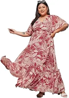 Miss Chase A+Women Dress