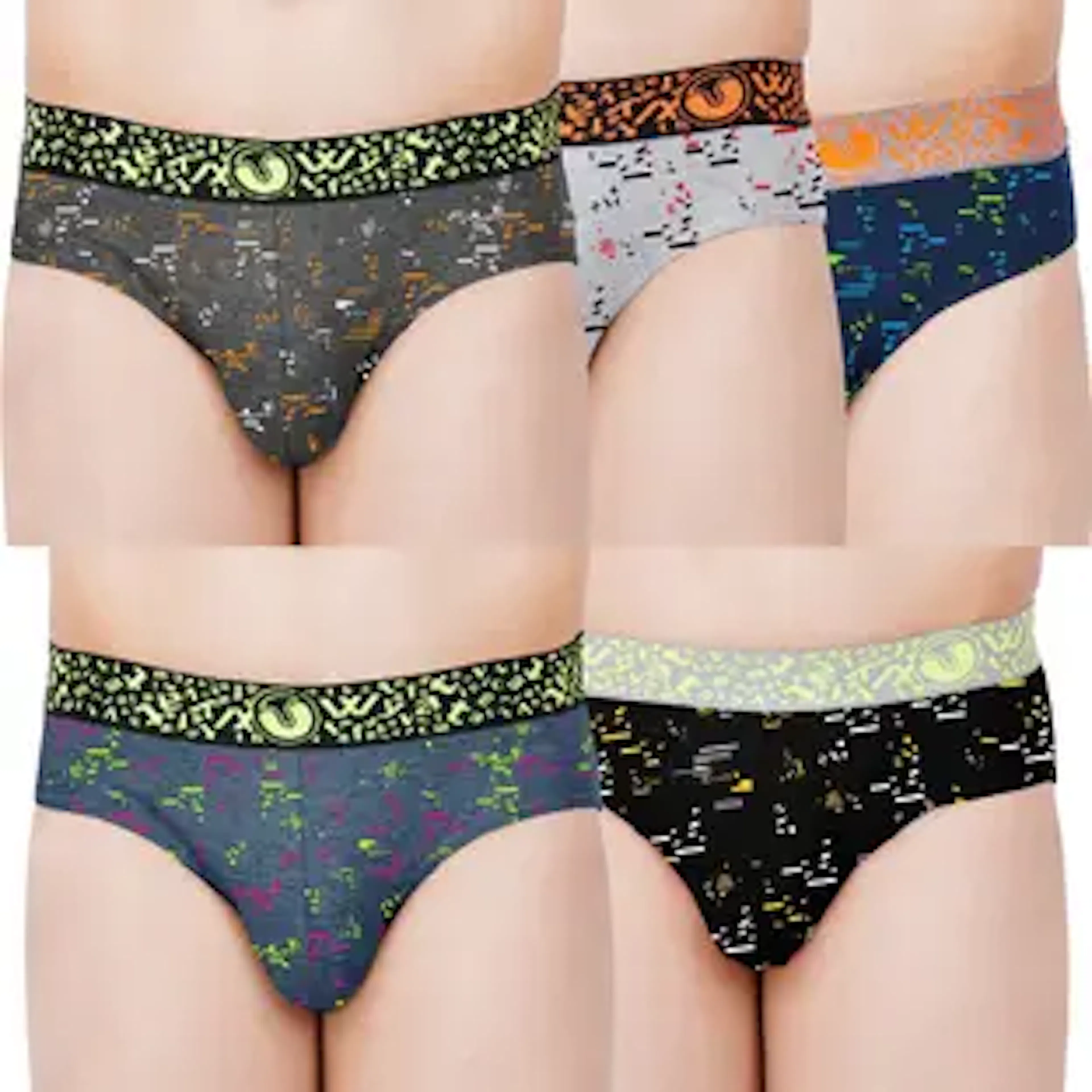 WYATT Men Brief