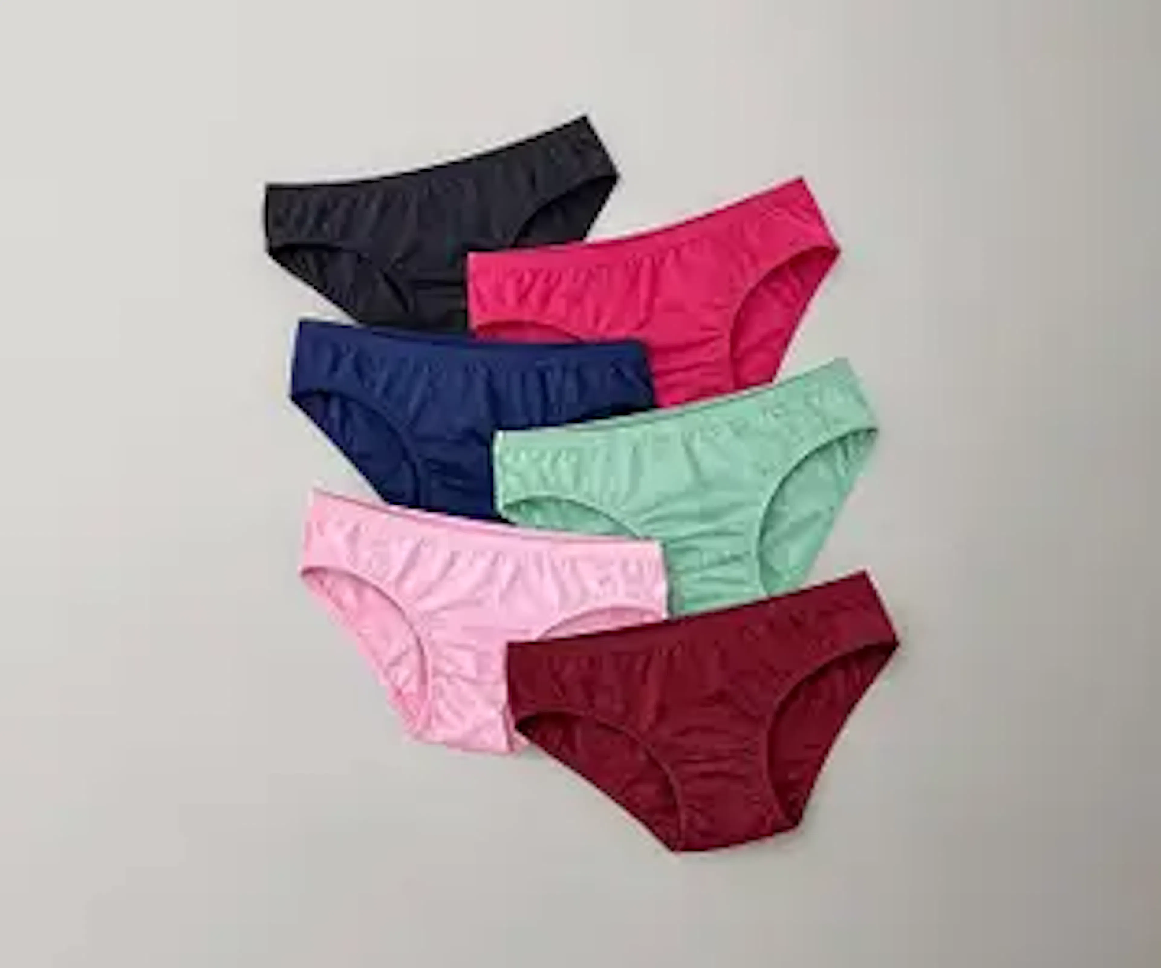 WEARNEXT Women Hipster Multicolor Panty