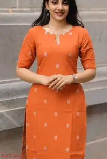 LEEZAA COLLECTION Women Printed Straight Kurta