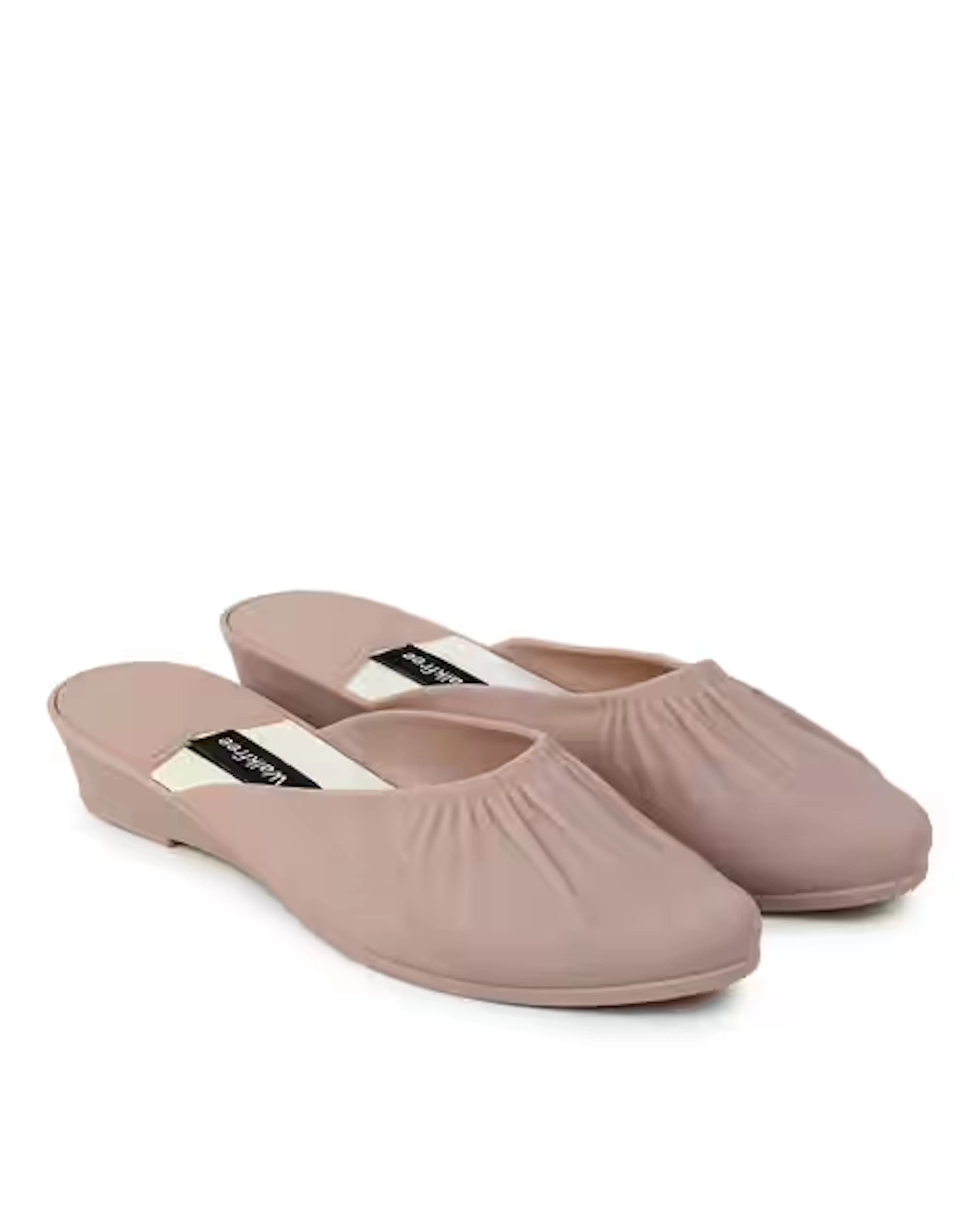 Stylished Toe Mules