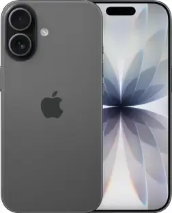 Apple iPhone 17 (Black, 512 GB)