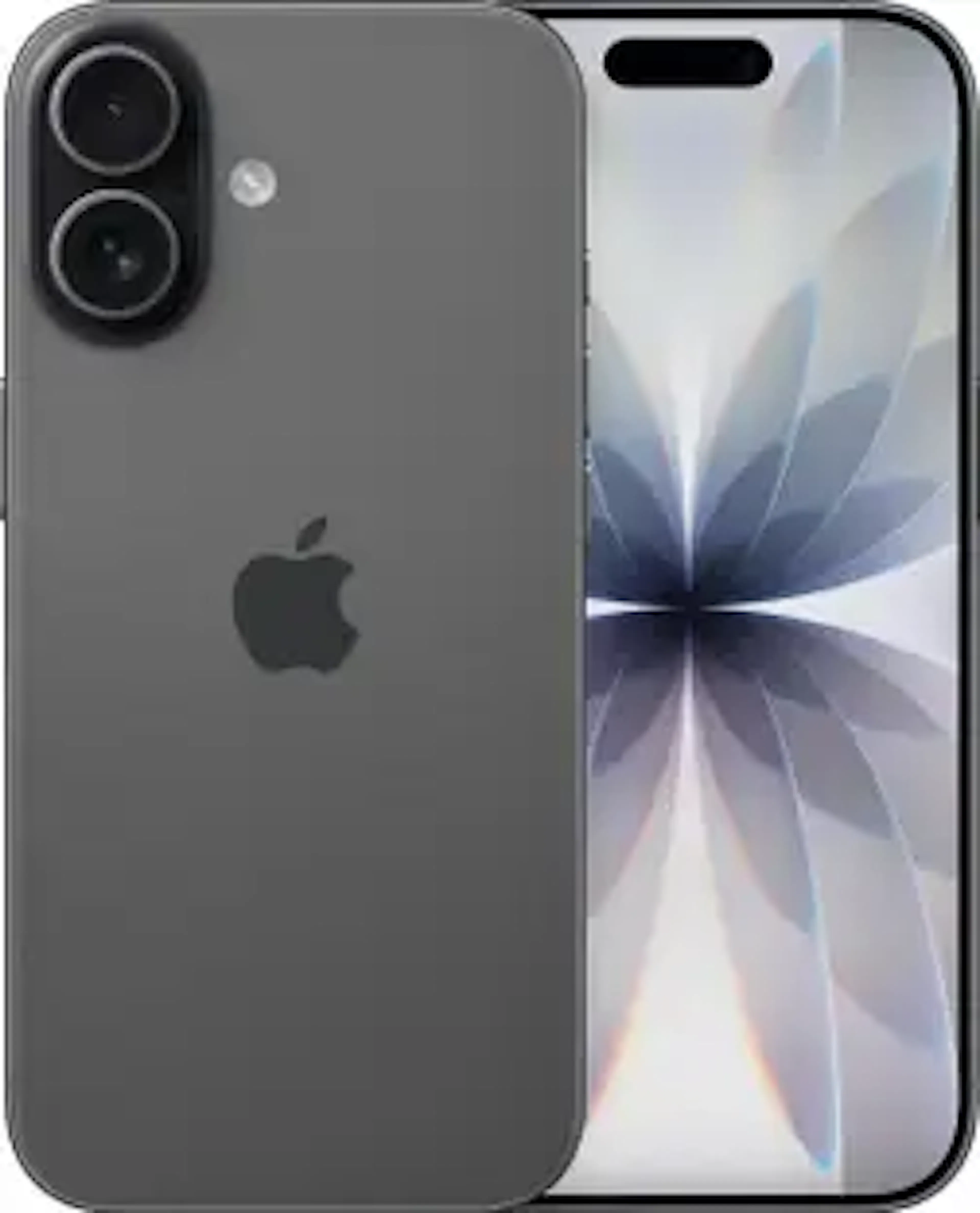 Apple iPhone 17 (Black, 512 GB)