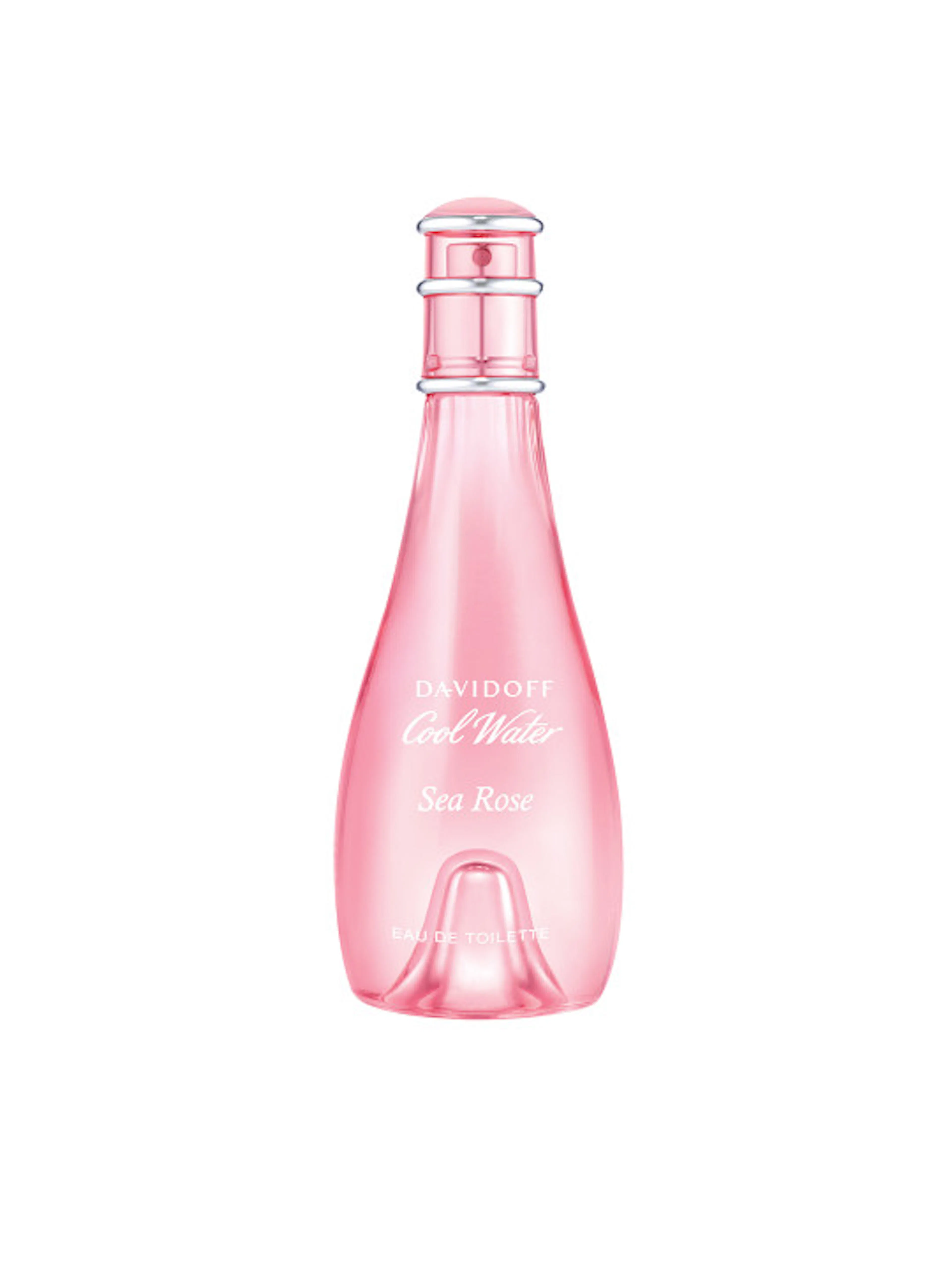 DAVIDOFF Women Cool Water Sea Roses Eau De Toilette 100ml