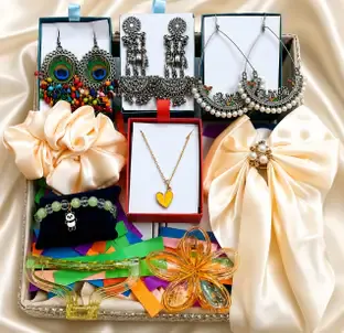 SIMHARIT Jewellery Gift Set