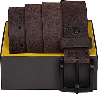 URBAN FORESTLeather Belt for Men