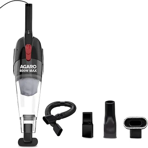 Handheld Vacuum Cleaner - Ultimate Review, Features & Performance