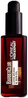 L'Oreal Men Expert Barber Club Long Beard and Skin Oil (30 ml)