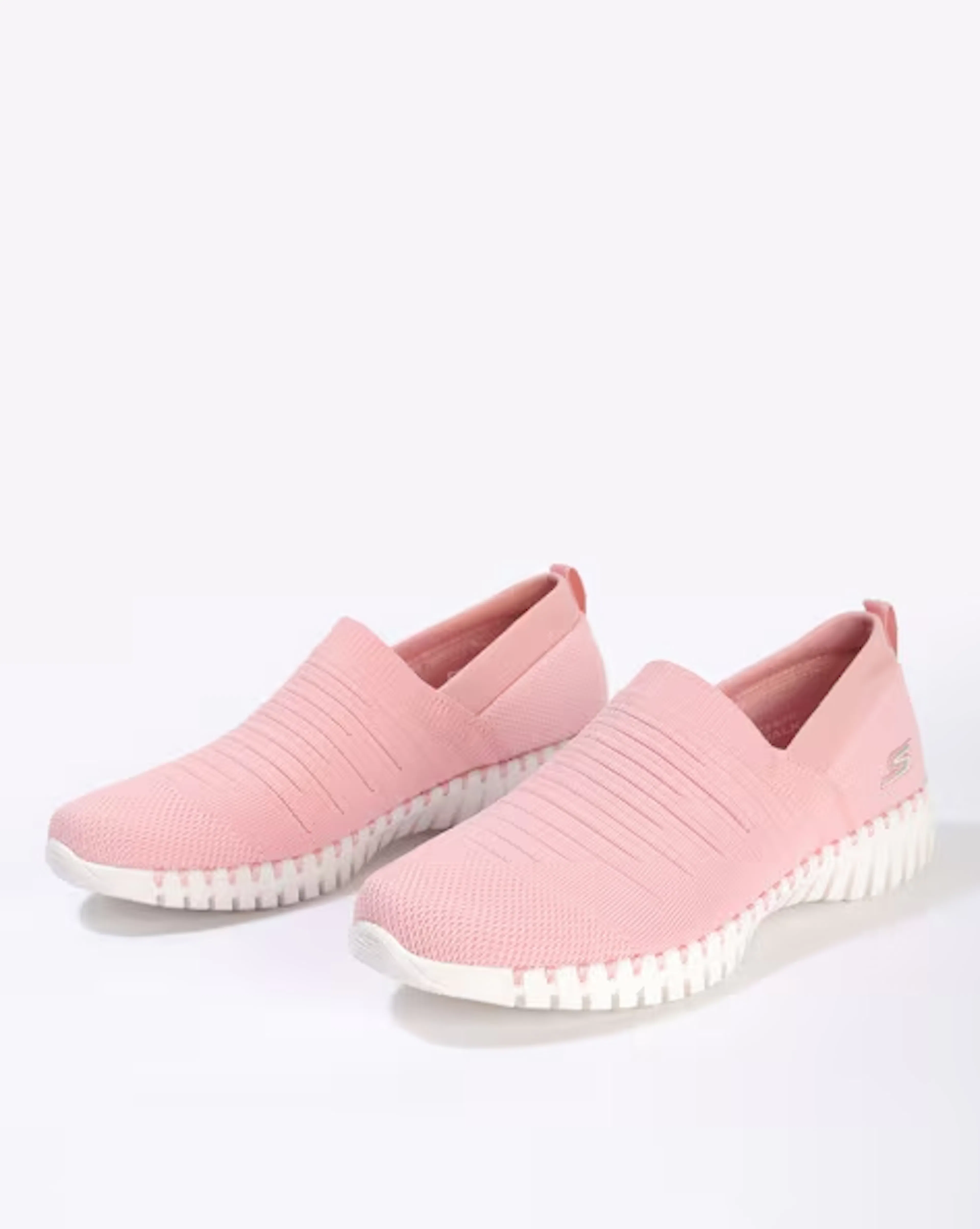 GOwalk Smart - Wise Textured Walking Shoes