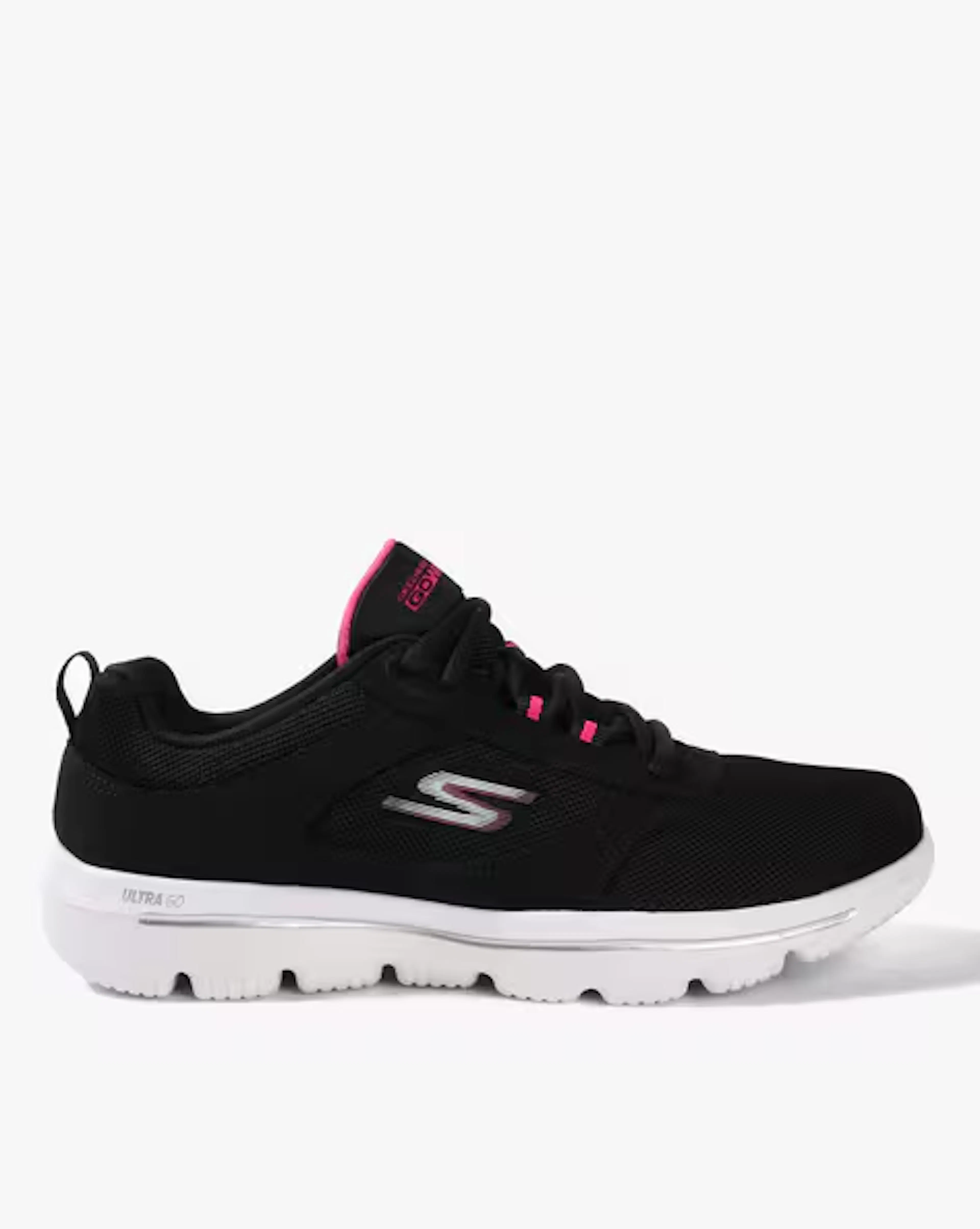 Go Walk Evolution Ultra Enhance Low-Tops Lace-up Sports Shoes