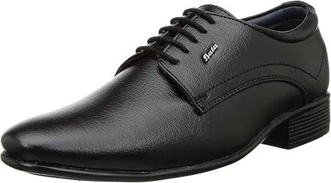 BataMen's Lace-up Formal Shoes