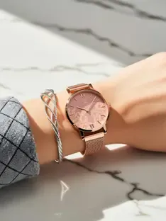 ShopGlobal Designer Girls And Women Analog Watch - For Women