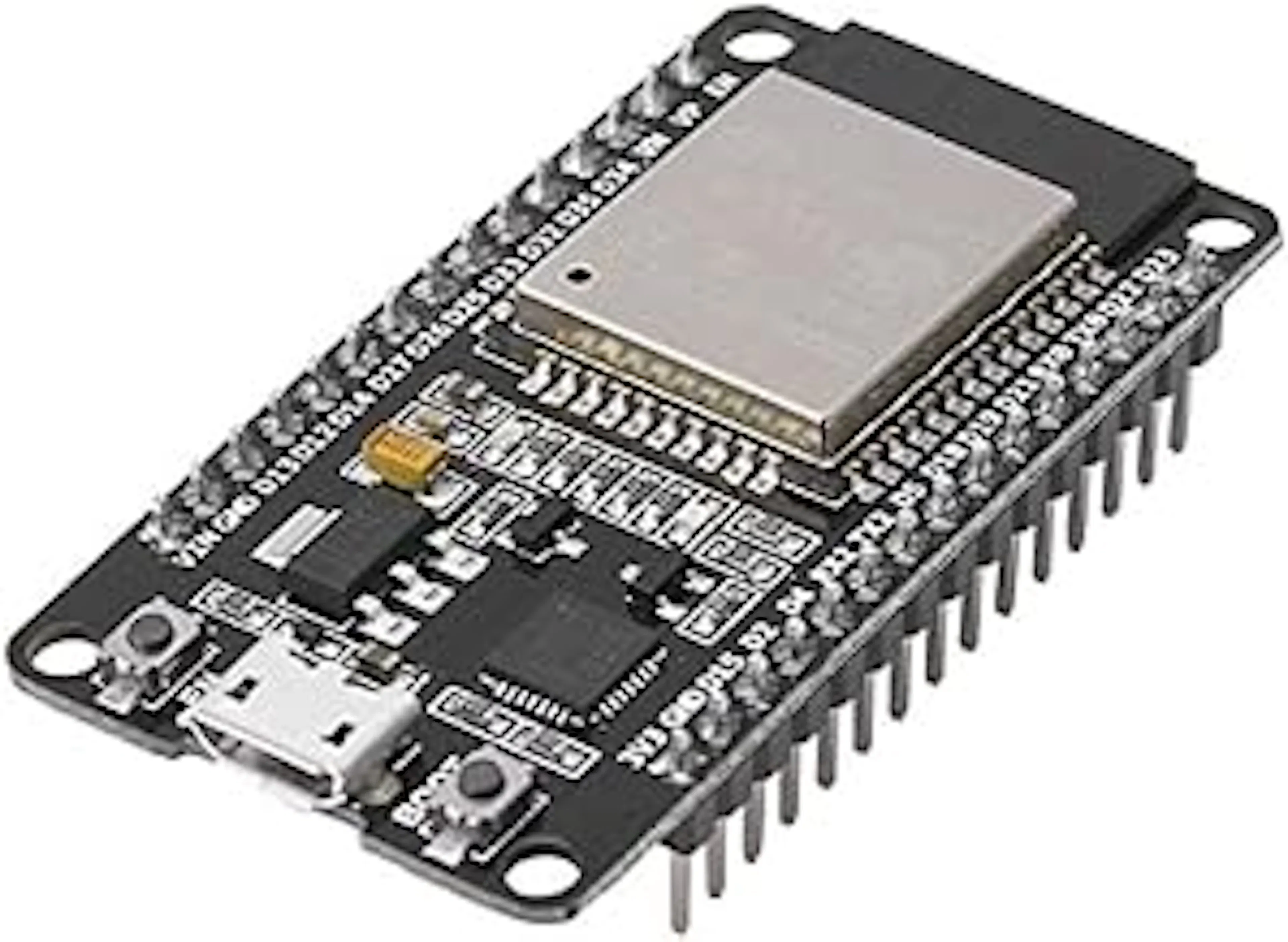Robocraze ESP32 Development Board with WiFi and Bluetooth - Full Review & Features