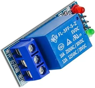 Electronic Spices 5v 1 Channel Relay Module Compatible With 5v Microcontroller