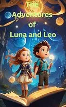 The Adventures of Luna and Leo by MD TOHIDUL ISLAM | 22 August 2023