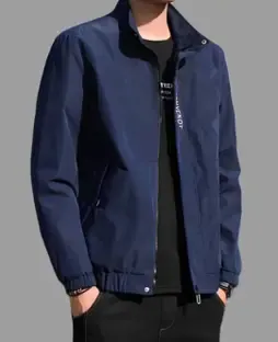 lapataclub Men Bomber Jacket
