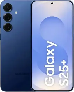 Samsung Galaxy S25 Plus 5G (Navy, 256 GB)