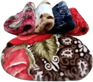 TexKing Velvet Door Mat