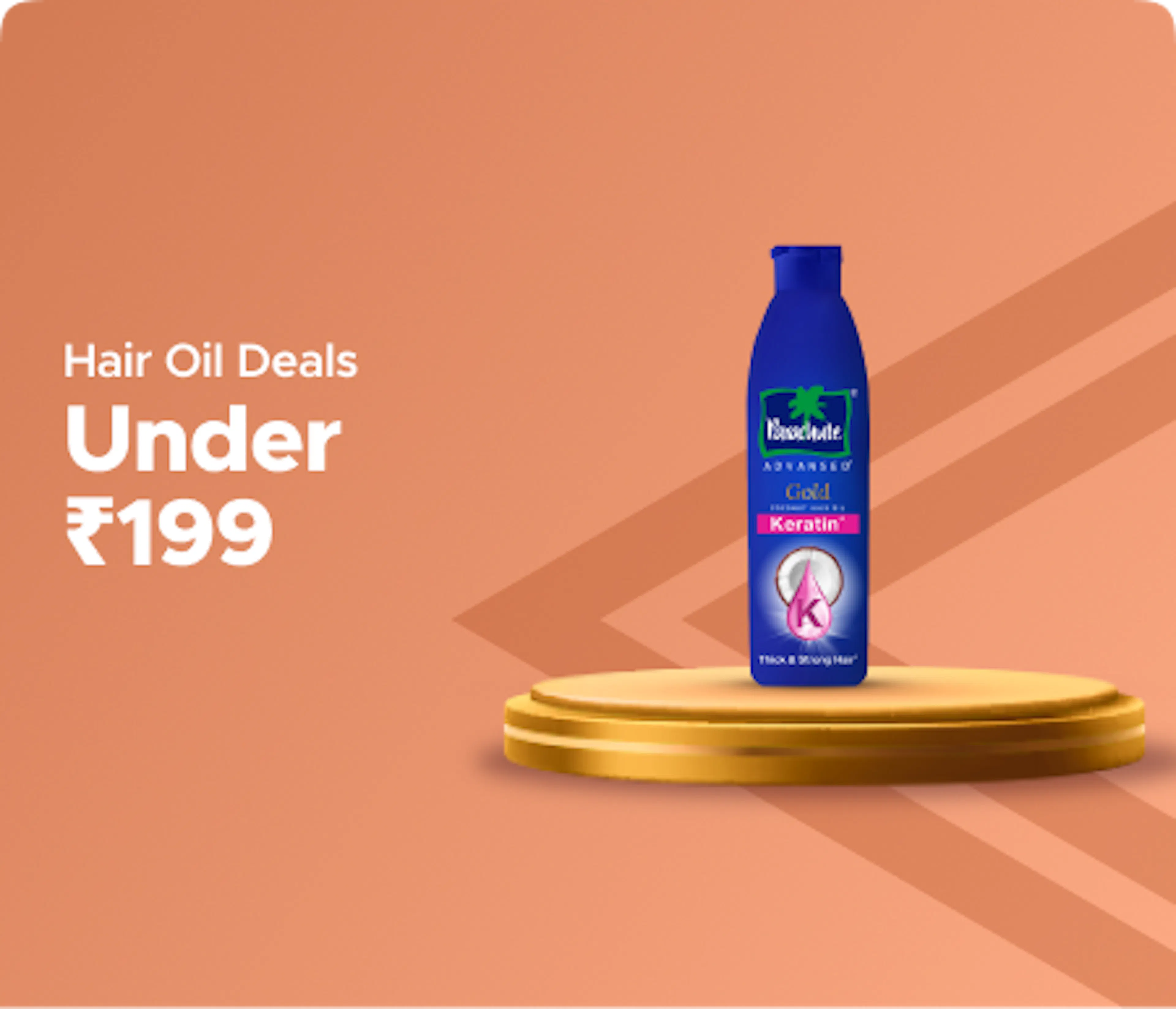 Hair Oil Deals Under Rs 199