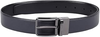 Van HeusenMen's Reversible Leather Belt
