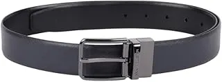 Van HeusenMen's Reversible Leather Belt
