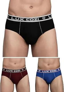 Lux CoziMen Briefs