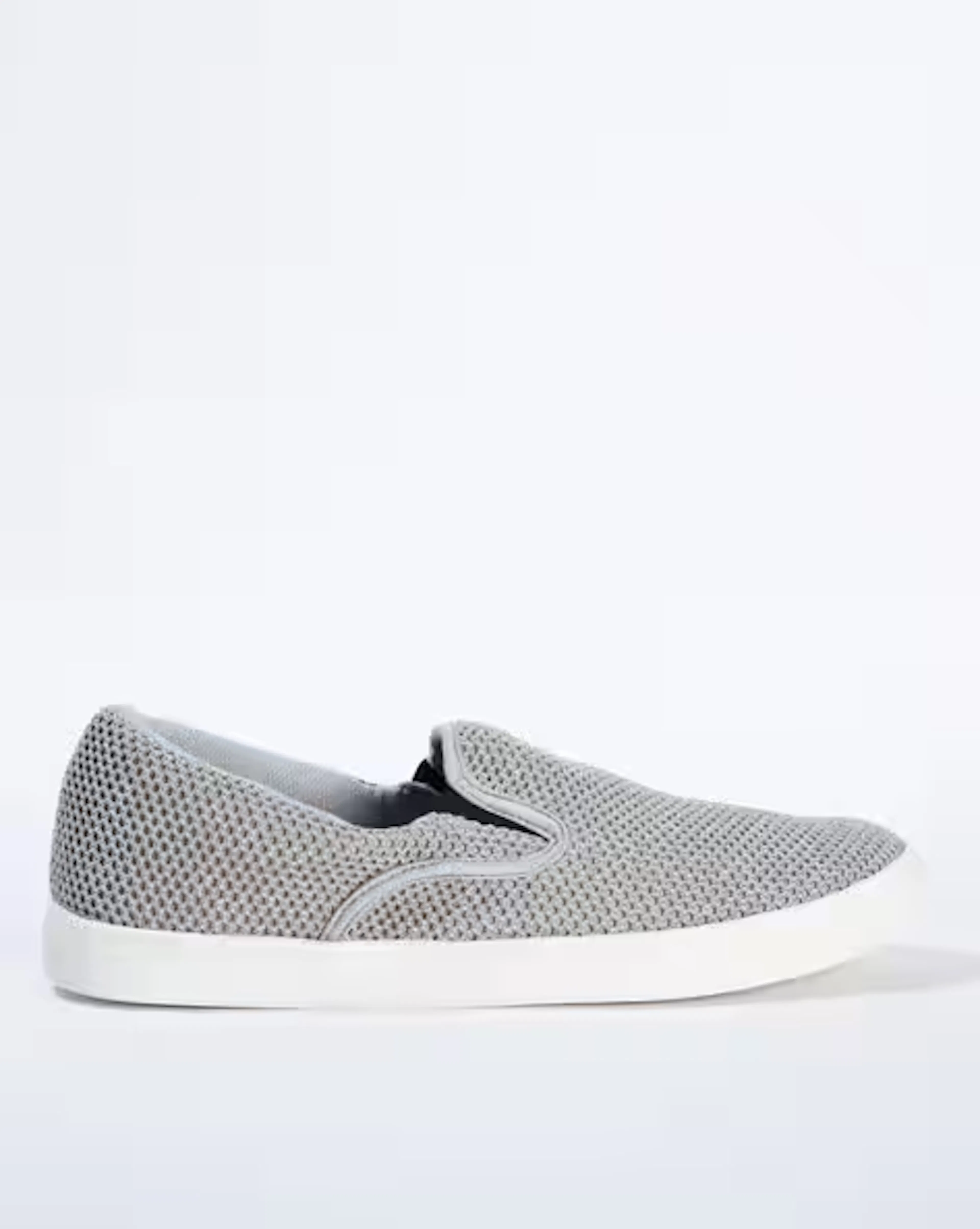 Textured Slip-On Plimsolls