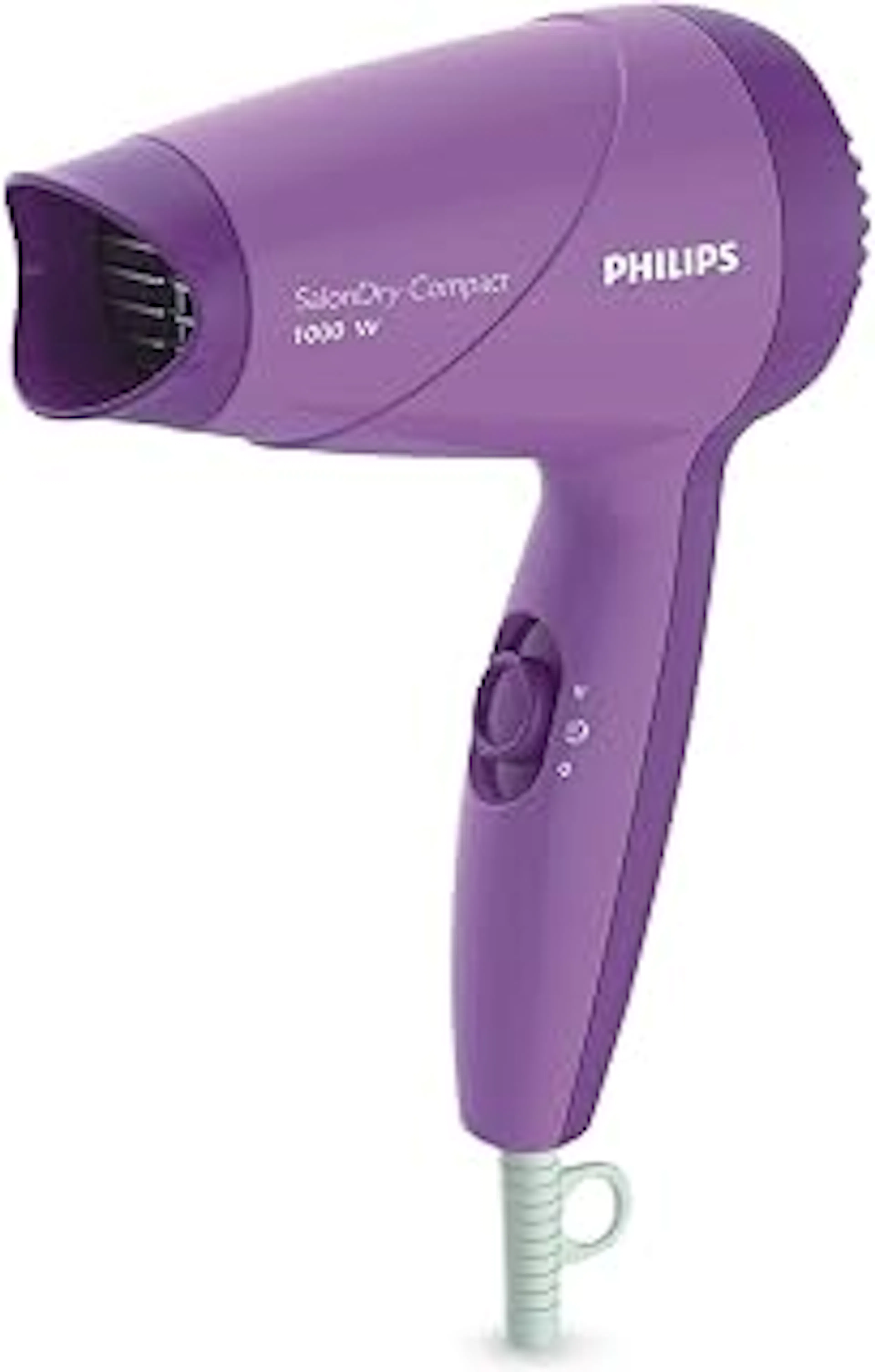 Philips Hair Dryer 1000W - Ultimate Blow Dry Solution for Indian Hair Types