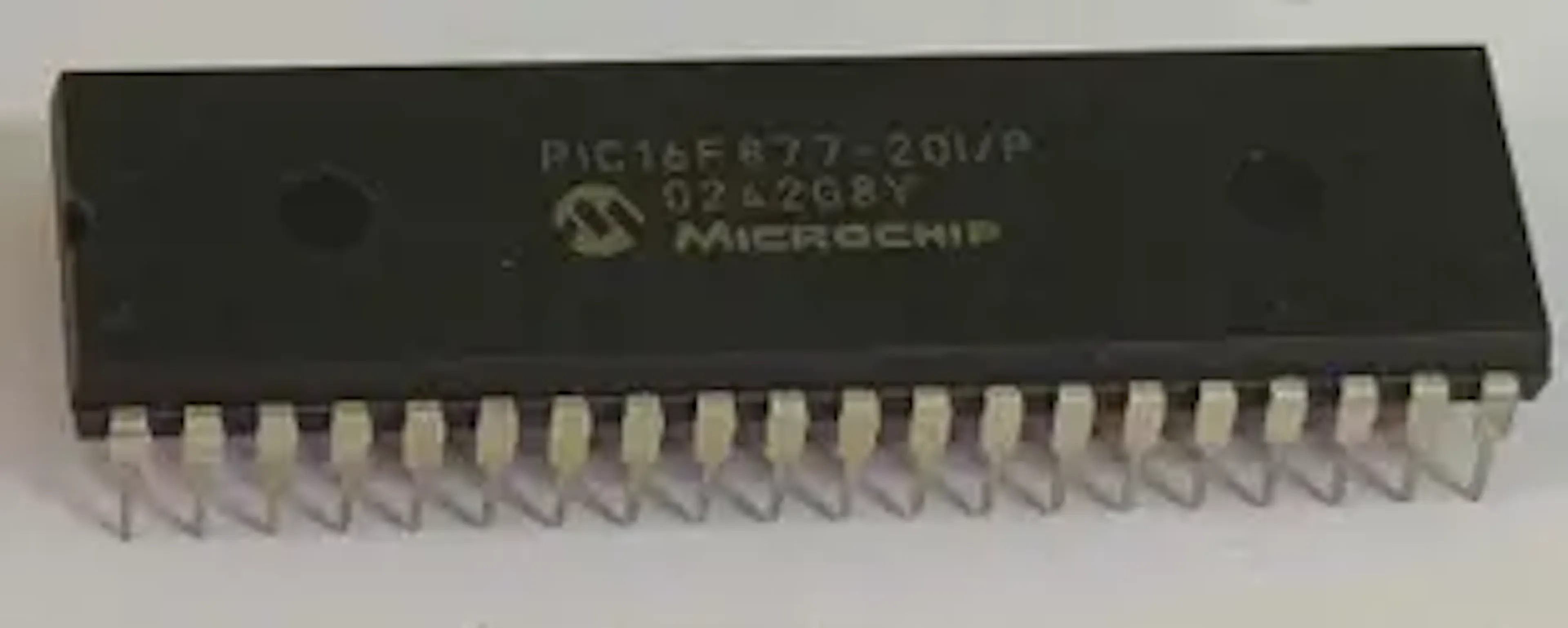 Electronic components PIC16F877 Electronic Components Electronic Hobby Kit