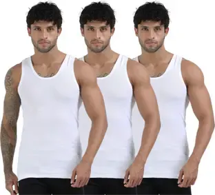 CRYSTAL Men Vest