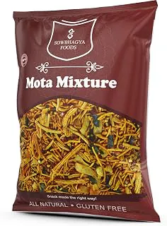 Sowbhagya Foods Mota Mixture, 500g Pouch