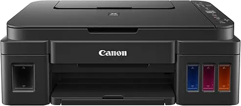 Canon PIXMA MegaTank G3010 All-in-One Wireless Ink Tank Colour Printer