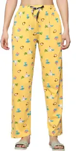 Digsel Cottons Women Pyjama
