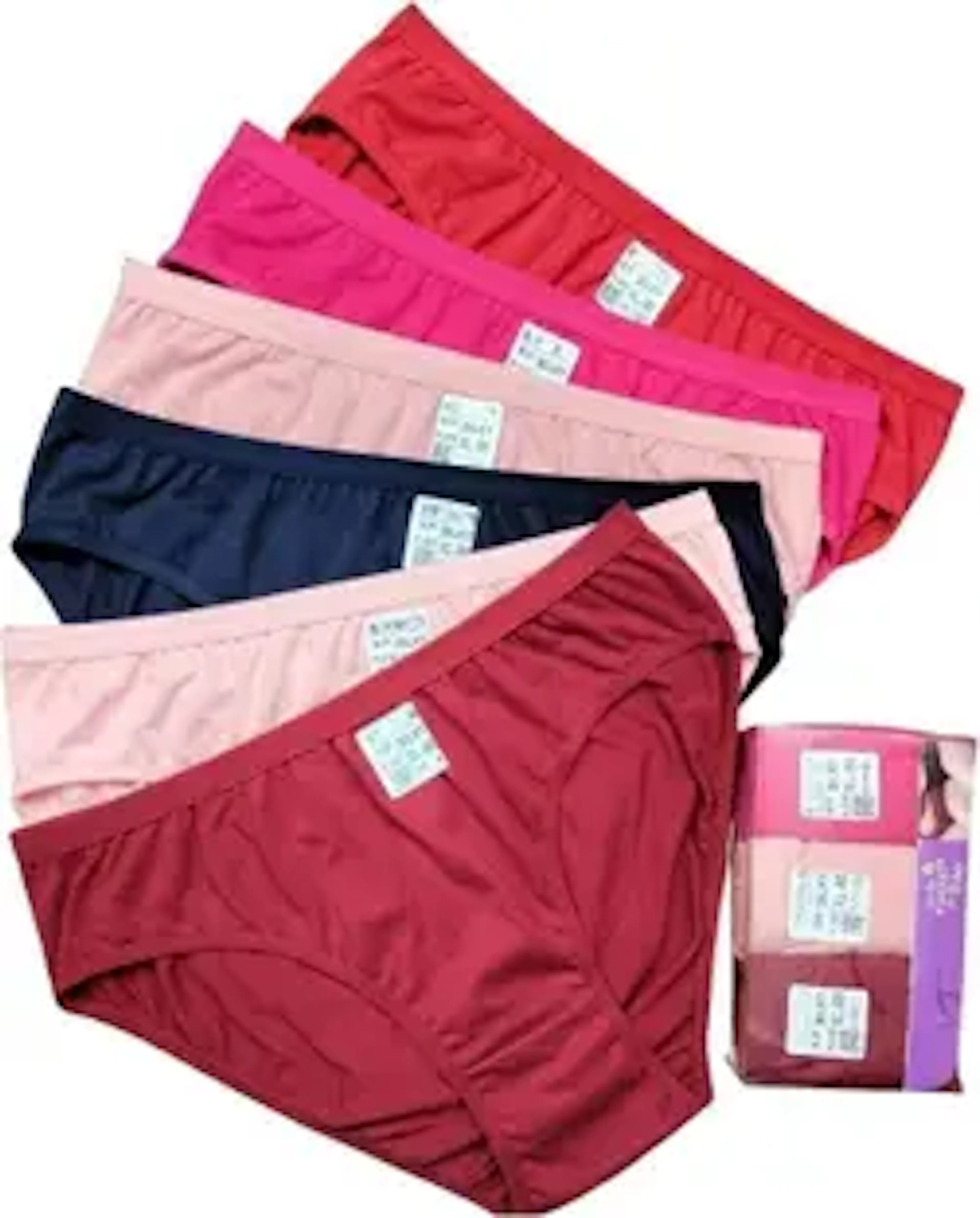 Culotte Women Hipster Multicolor Panty